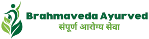 Brahamaveda Ayurved Logo