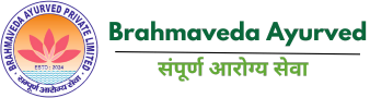 Brahmveda Ayurved Logo